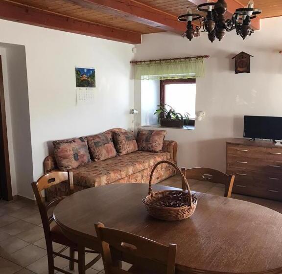 פנסיון Pod Smrcinou