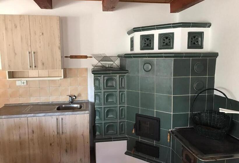 פנסיון Pod Smrcinou