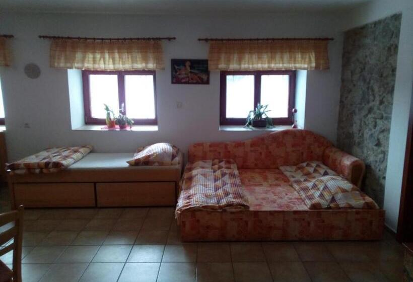 פנסיון Pod Smrcinou