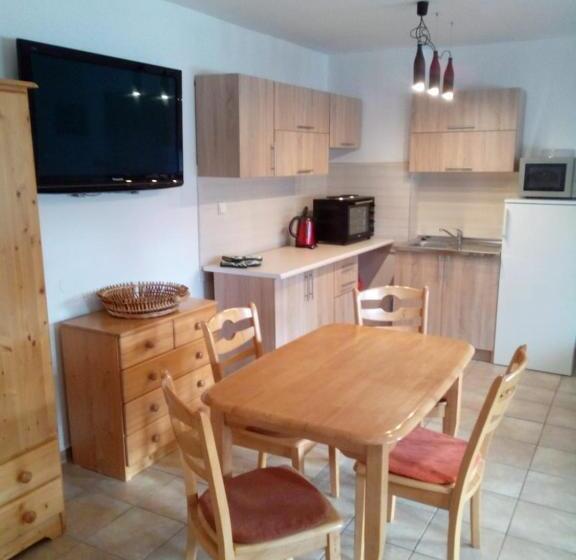 פנסיון Pod Smrcinou