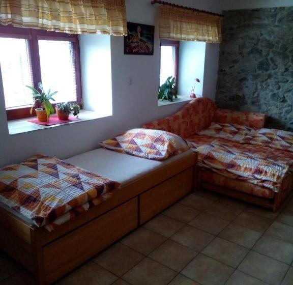 פנסיון Pod Smrcinou