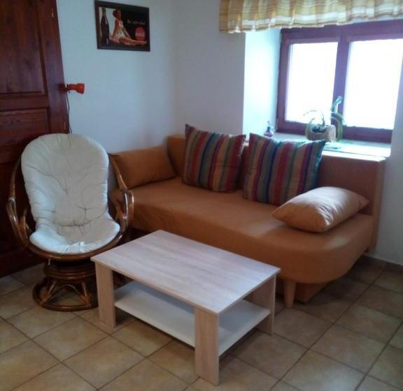 פנסיון Pod Smrcinou