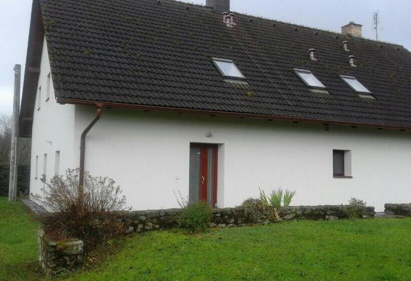 פנסיון Pod Smrcinou