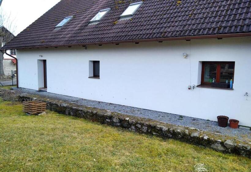 פנסיון Pod Smrcinou