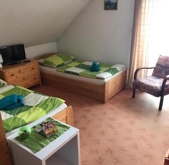 פנסיון Pod Smrcinou