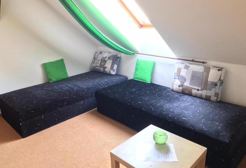 פנסיון Pod Smrcinou