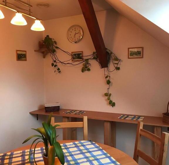 פנסיון Pod Smrcinou