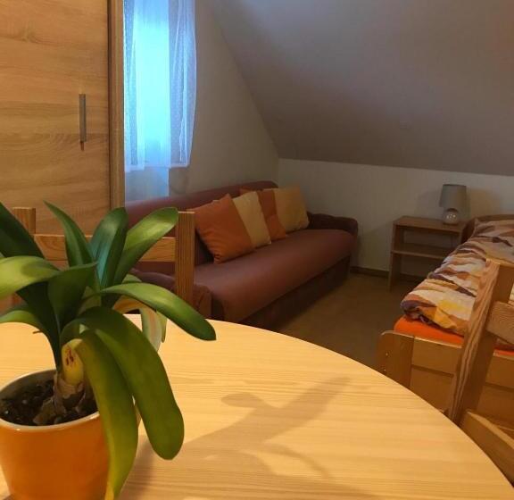 פנסיון Pod Smrcinou