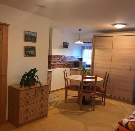 פנסיון Pod Smrcinou