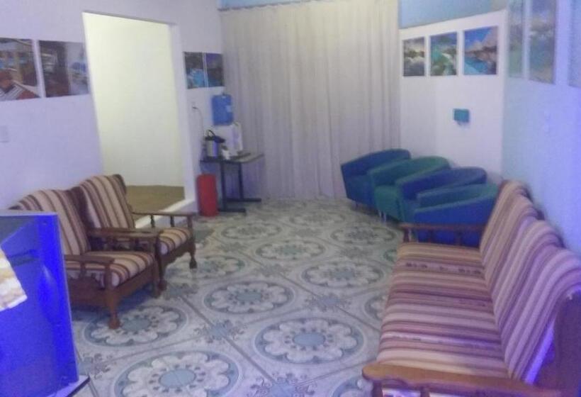 Пансион Pousada Recanto Dom Lázaro