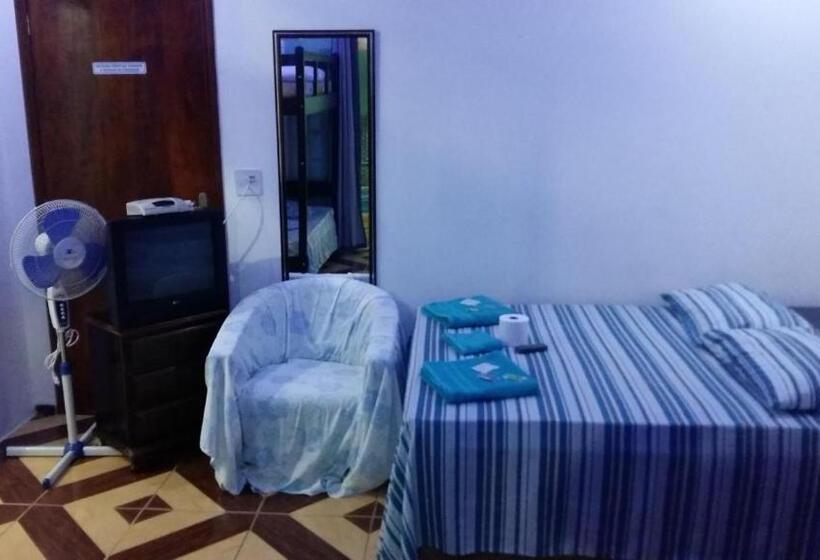 Пансион Pousada Recanto Dom Lázaro