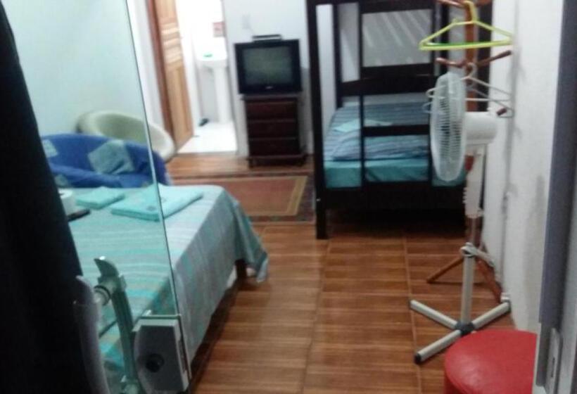 Пансион Pousada Recanto Dom Lázaro