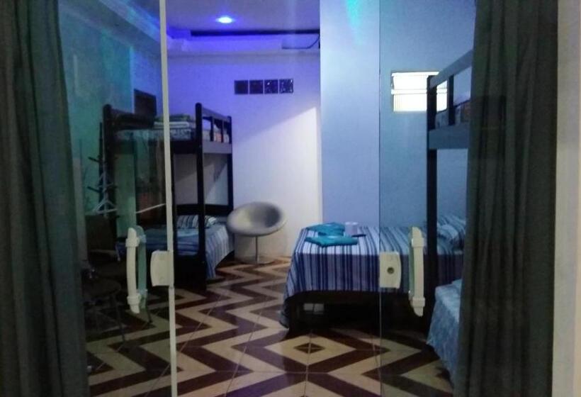 Пансион Pousada Recanto Dom Lázaro