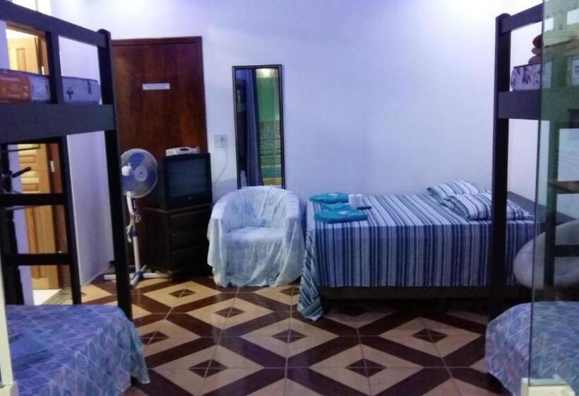 Пансион Pousada Recanto Dom Lázaro