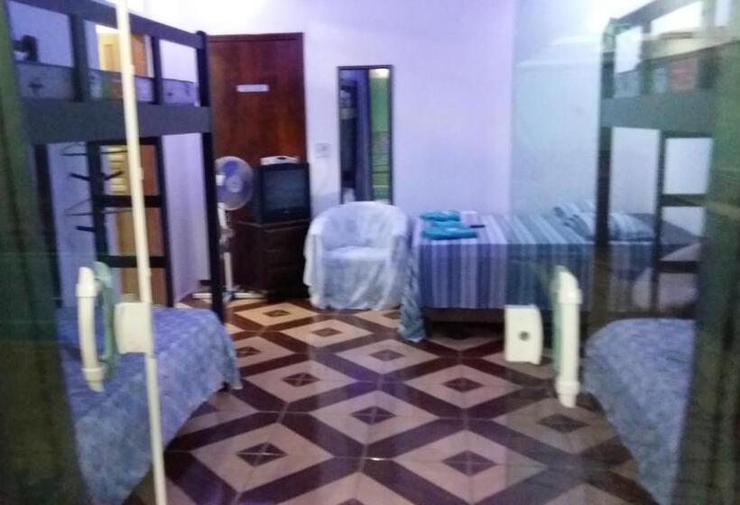 Пансион Pousada Recanto Dom Lázaro