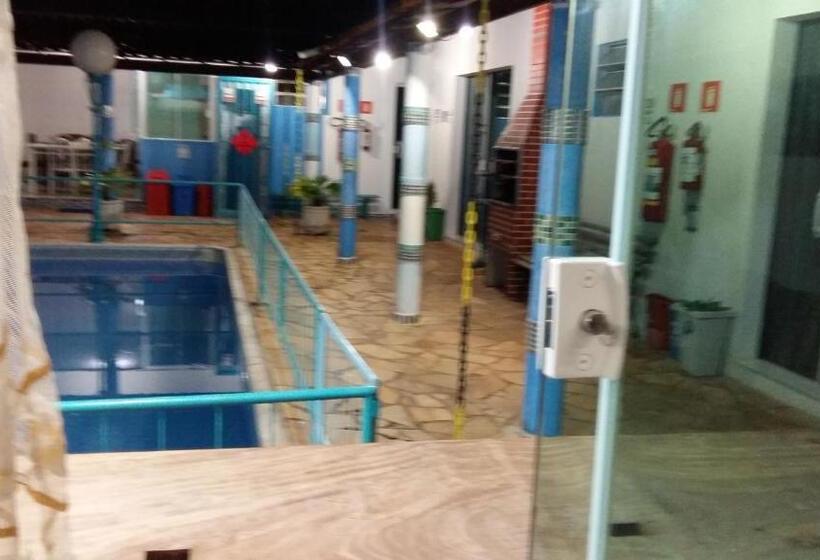 Пансион Pousada Recanto Dom Lázaro