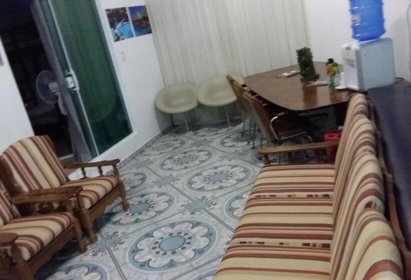 Пансион Pousada Recanto Dom Lázaro