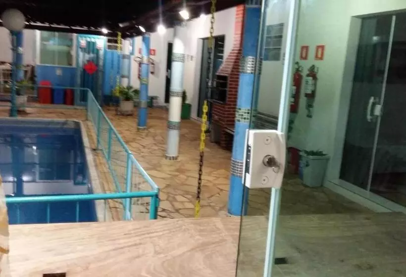 Majatalo Pousada Recanto Dom Lázaro