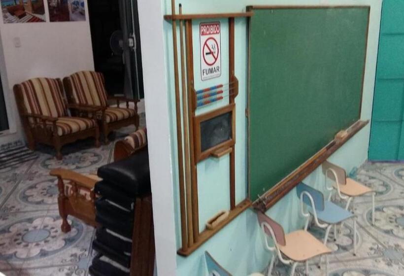 Пансион Pousada Recanto Dom Lázaro