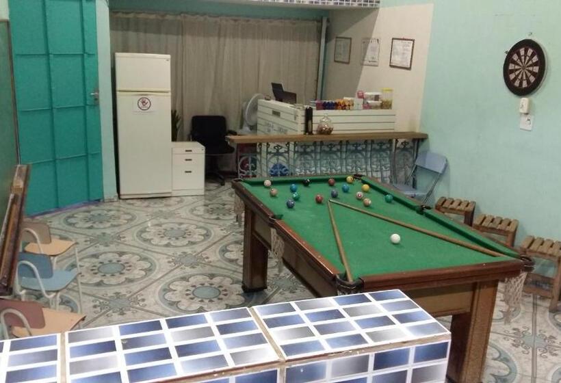 ペンション Pousada Recanto Dom Lázaro