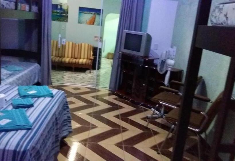 Пансион Pousada Recanto Dom Lázaro