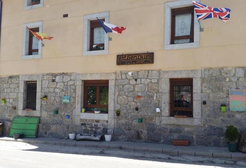 Albergue De Portilla