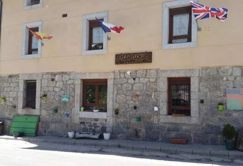 Albergue De Portilla