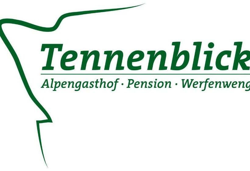 ユースホステル Gasthof Tennenblick