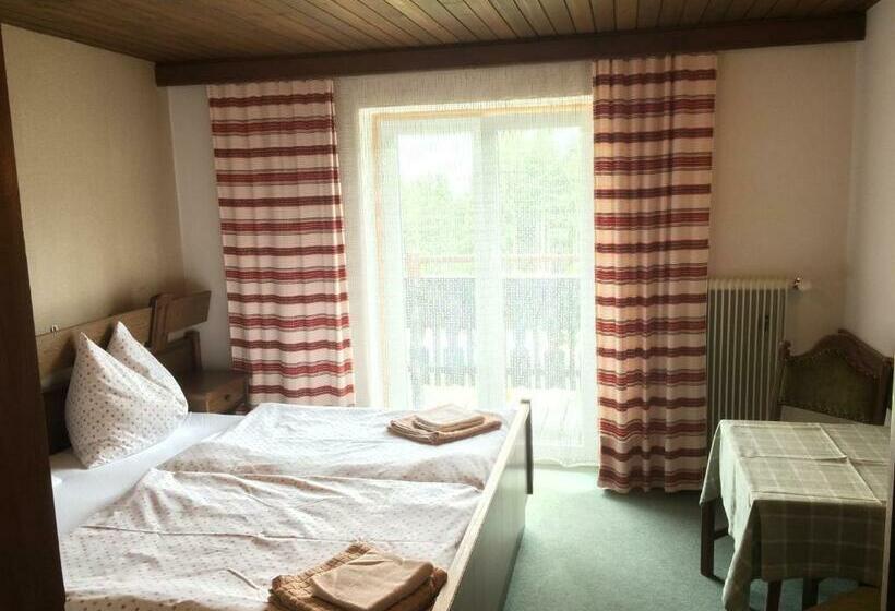 ユースホステル Gasthof Tennenblick