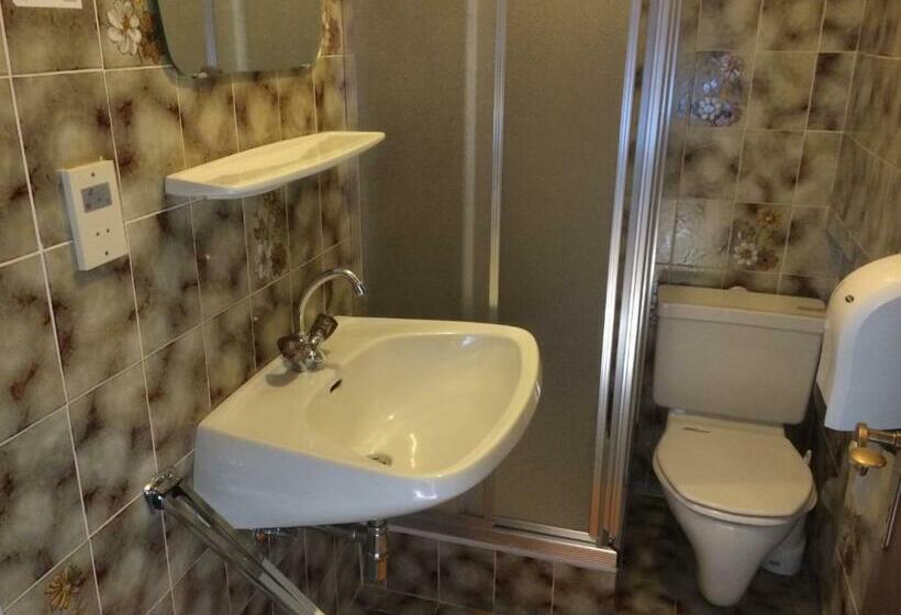 ユースホステル Gasthof Tennenblick