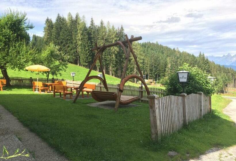 ユースホステル Gasthof Tennenblick