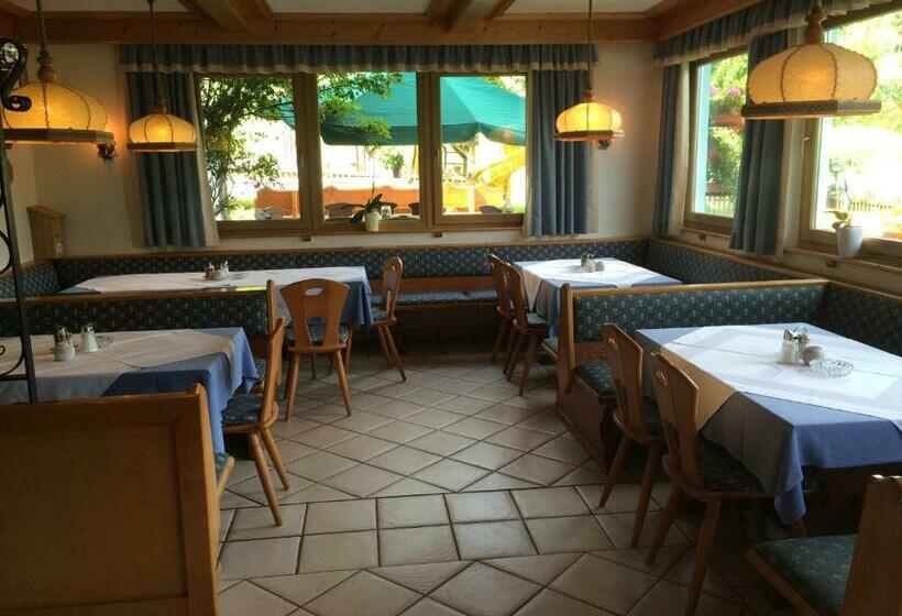 ユースホステル Gasthof Tennenblick