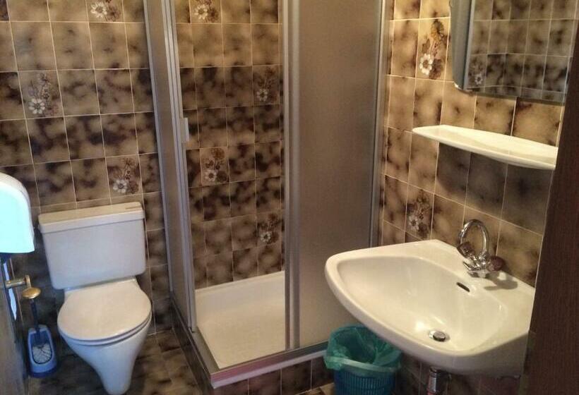 ユースホステル Gasthof Tennenblick