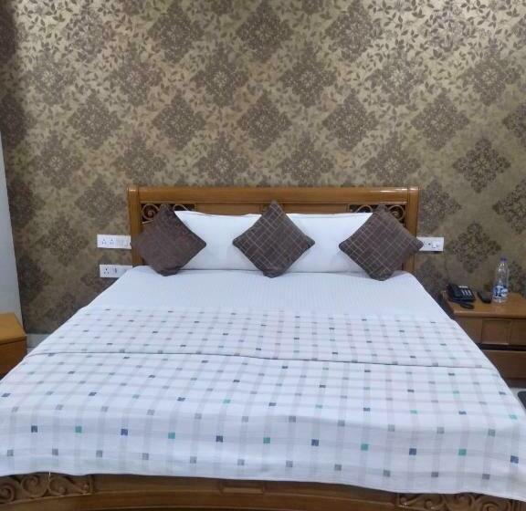 Retkeilymaja Sleep Inn