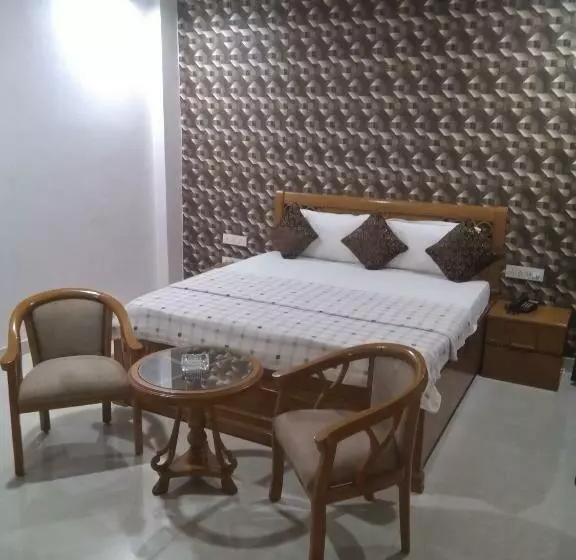 Retkeilymaja Sleep Inn