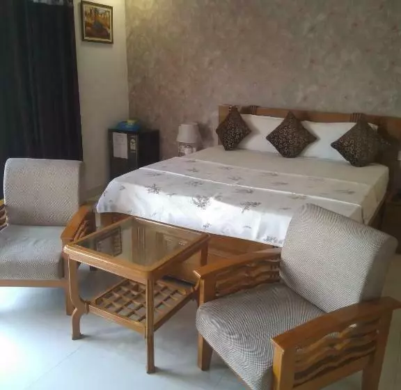 Retkeilymaja Sleep Inn