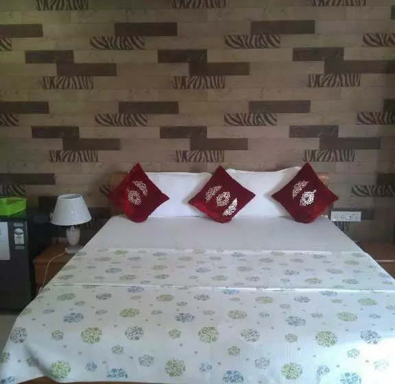 Retkeilymaja Sleep Inn