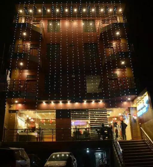 Retkeilymaja Sleep Inn