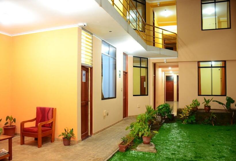 ユースホステル Sueño Tropical