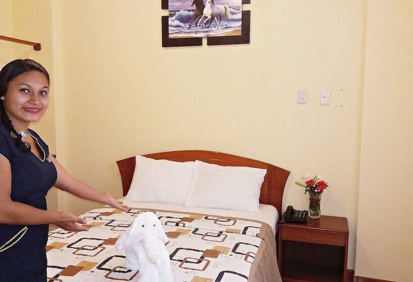 ユースホステル Sueño Tropical