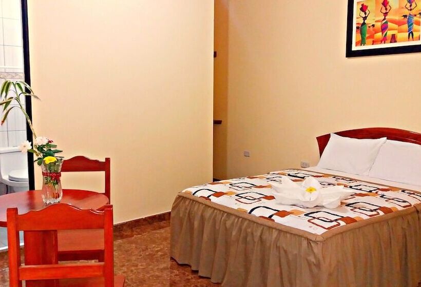 ユースホステル Sueño Tropical