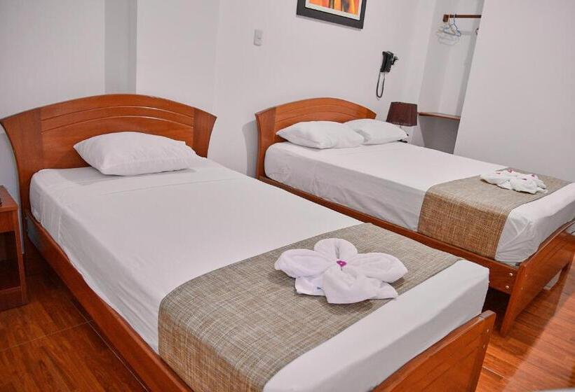 ユースホステル Sueño Tropical