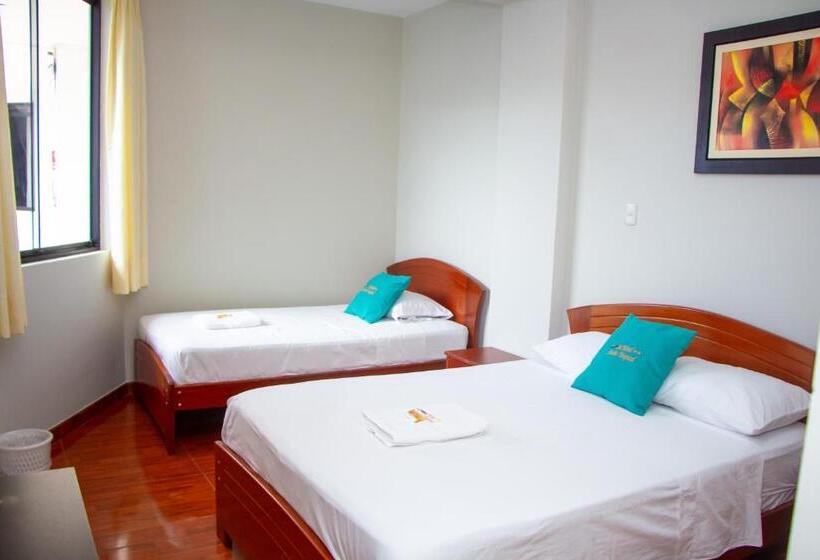 ユースホステル Sueño Tropical