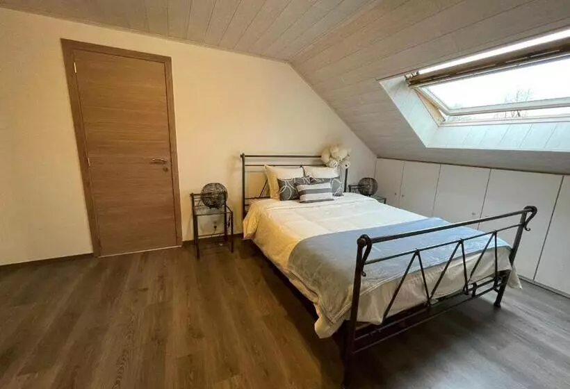 B&b Het Koekoeksnest Schelle