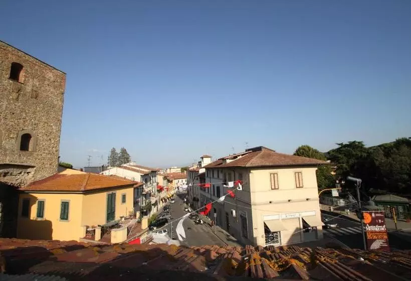 Aamiaismajoitus (B&B) Alla Porta Di Baccio