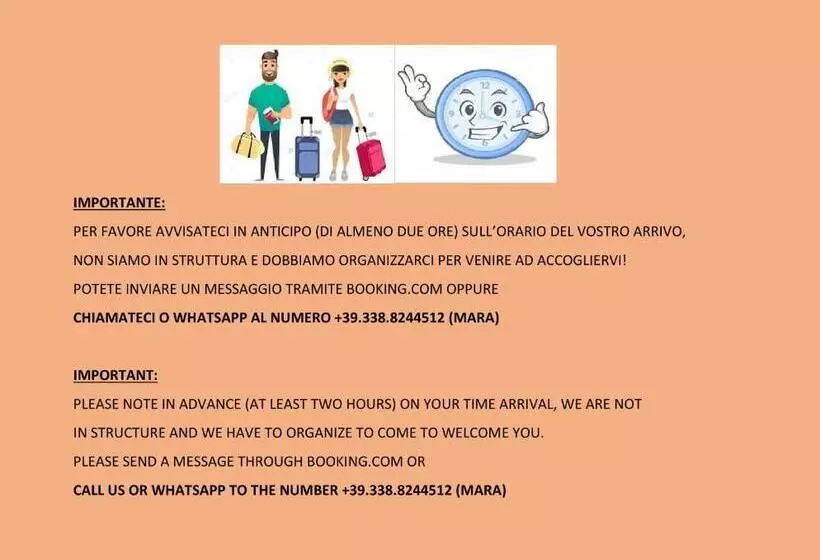 Aamiaismajoitus (B&B) Alla Porta Di Baccio