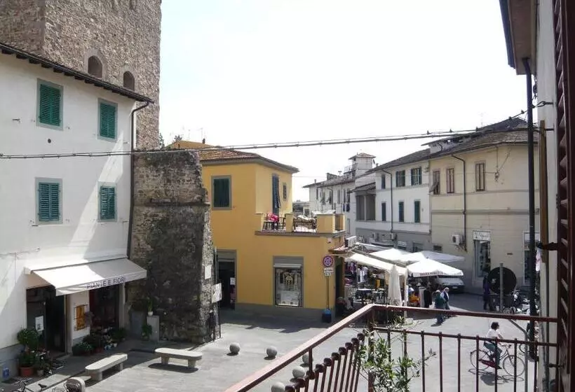 Aamiaismajoitus (B&B) Alla Porta Di Baccio