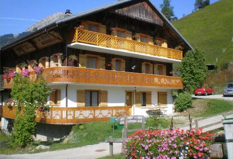 ベッドアンドブレックファースト Chambre D Hôte La Petite Bergerie