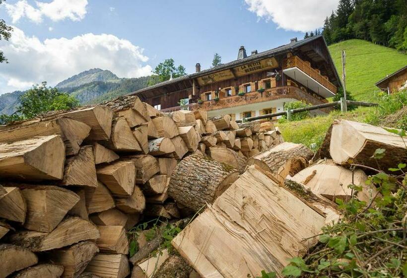 민박 Chambre D Hôte La Petite Bergerie