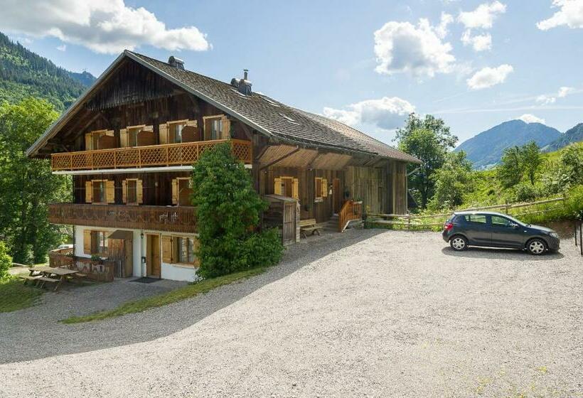 민박 Chambre D Hôte La Petite Bergerie